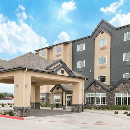 Microtel Inn & Suites By Wyndham Lubbock Esterno foto