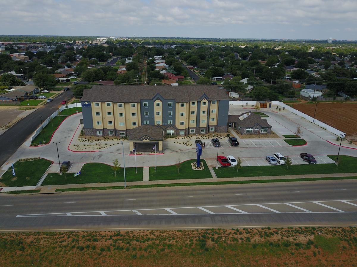 Microtel Inn & Suites By Wyndham Lubbock Esterno foto