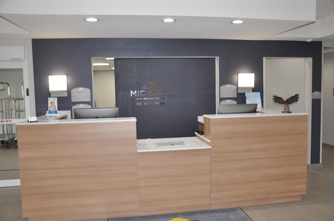 Microtel Inn & Suites By Wyndham Lubbock Esterno foto